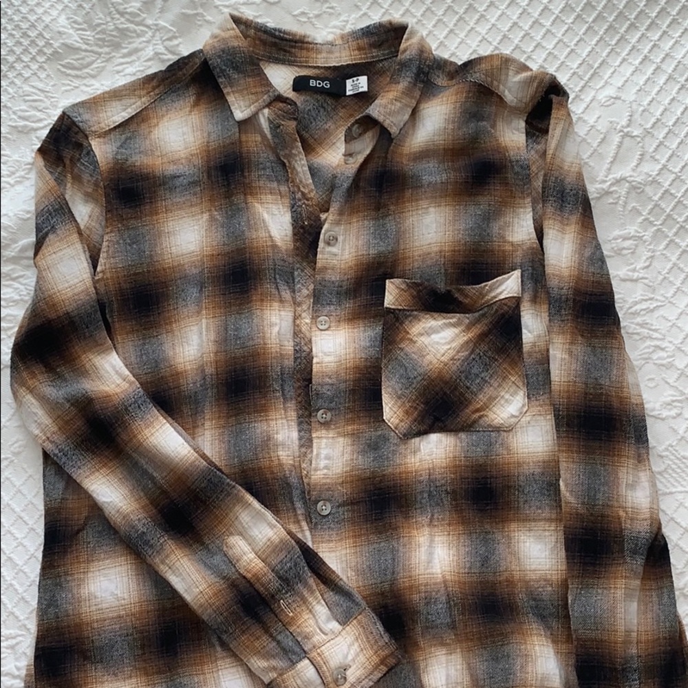 BDG Flannel from Urban Outfitters